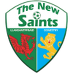 The New Saints crest