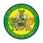 Caernarfon Town crest