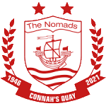 GAP Connah S Quay FC crest