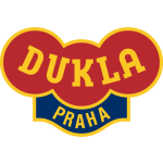 Dukla Praha crest