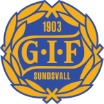 GIF Sundsvall crest
