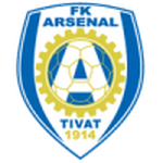 Arsenal Tivat crest