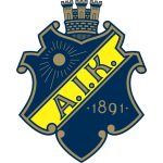 AIK Stockholm crest