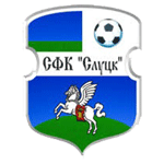 FC Slutsk crest