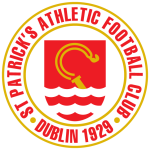 St Patrick's Athl. crest