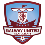 Galway United crest