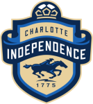Charlotte Independence crest