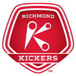 Richmond Kickers crest