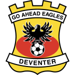 GO Ahead Eagles crest