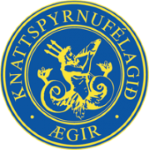 Ægir crest