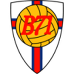 B71 crest