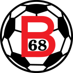 B68 crest