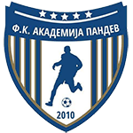 Akademija Pandev crest