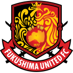 Fukushima United crest