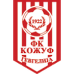 Kozuv Gevgelija crest