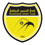 Al Hussein crest
