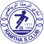 Al Ramtha crest