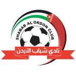 Shabab Al Ordon crest