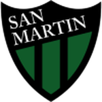 San Martin S.J. crest