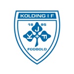 Kolding IF crest