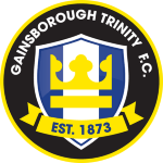 Gainsborough Trinity crest