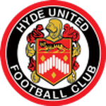 Hyde United crest