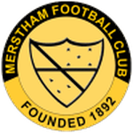 Merstham crest