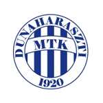Dunaharaszti MTK crest