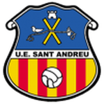Sant Andreu crest