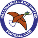 Ballinamallard United crest
