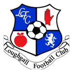Loughgall crest