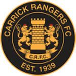 Carrick Rangers crest