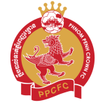 Phnom Penh Crown crest