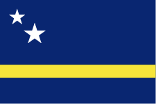 Curaçao crest