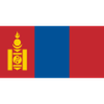 Mongolia crest
