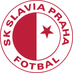 Slavia Praha crest