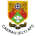 Caerau (Ely) crest