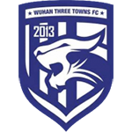Wuhan Three Towns crest