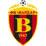 Vardar Skopje crest