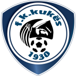 FK Kukesi crest