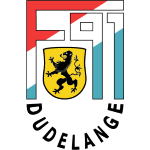 F91 Dudelange crest