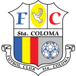 FC Santa Coloma crest