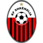 Shkendija crest