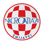 Croatia Zmijavci crest