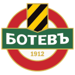 Botev Plovdiv crest