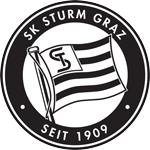 Sturm Graz crest