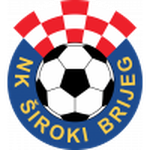 Siroki Brijeg crest