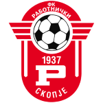 FK Rabotnicki crest