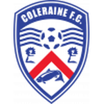Coleraine FC crest