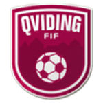 Qviding FIF crest